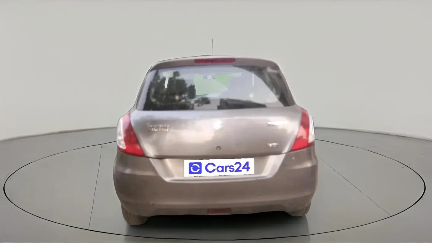 2013 Maruti Swift VDI, Diesel, Manual, 1,72,407 km, exterior