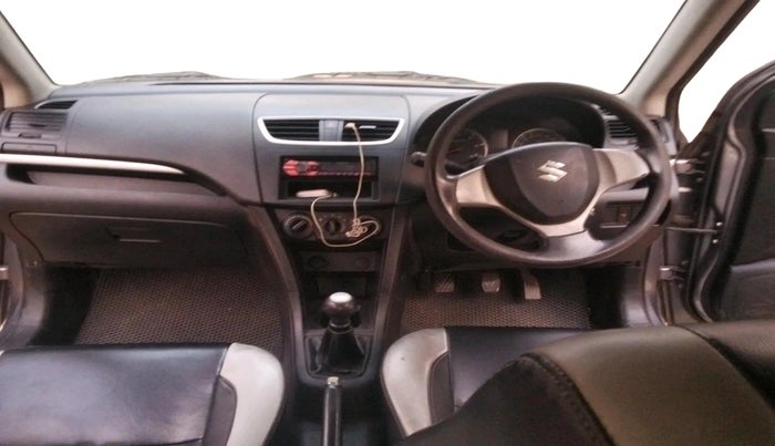 2013 Maruti Swift VDI, Diesel, Manual, 1,72,407 km, interior