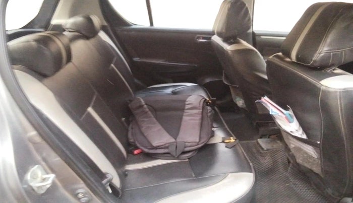 2013 Maruti Swift VDI, Diesel, Manual, 1,72,407 km, interior