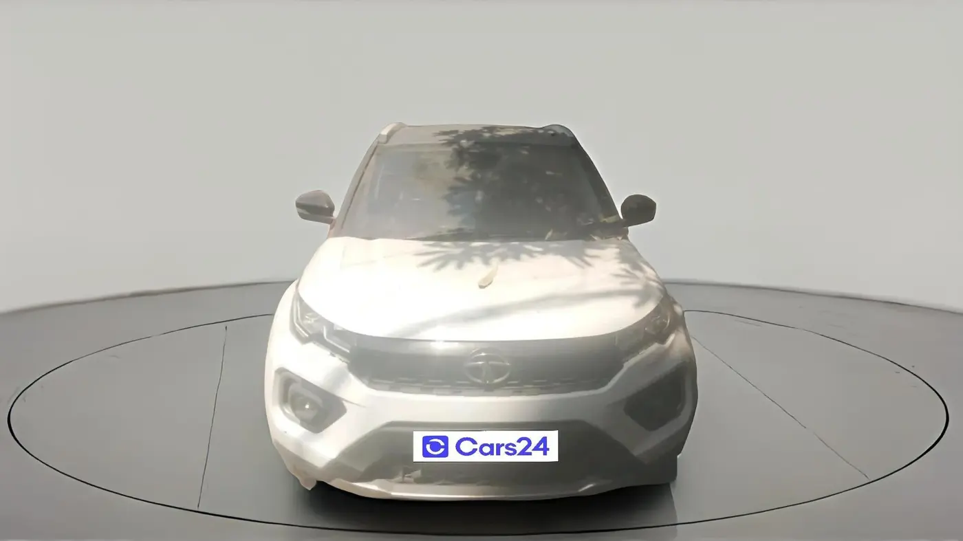 2021 Tata NEXON XZ PLUS (O) PETROL, Petrol, Manual, 60,904 km, exterior