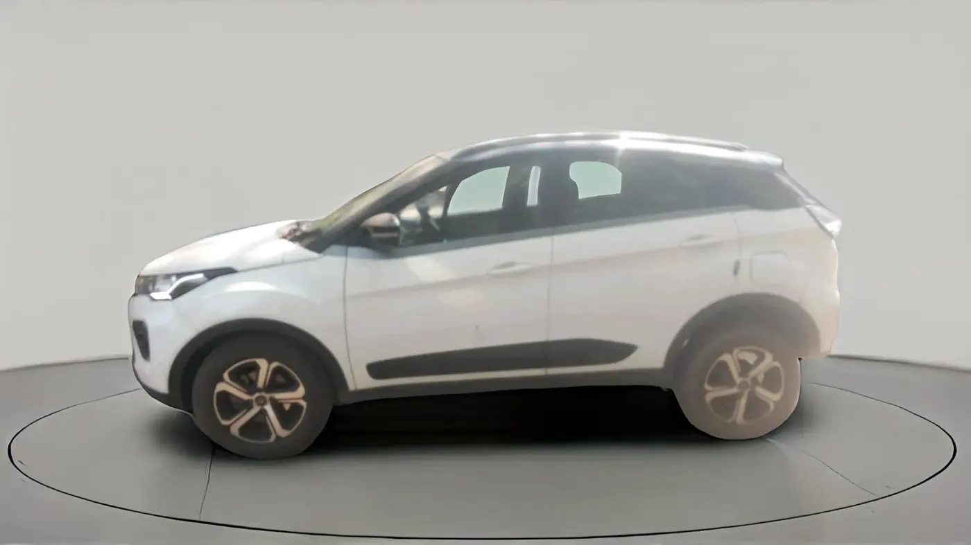 2021 Tata NEXON XZ PLUS (O) PETROL, Petrol, Manual, 60,904 km, exterior
