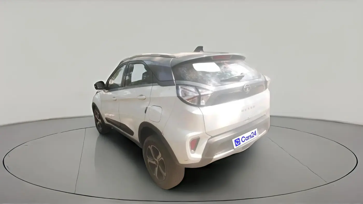2021 Tata NEXON XZ PLUS (O) PETROL, Petrol, Manual, 60,904 km, exterior