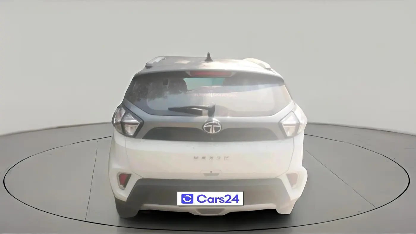 2021 Tata NEXON XZ PLUS (O) PETROL, Petrol, Manual, 60,904 km, exterior