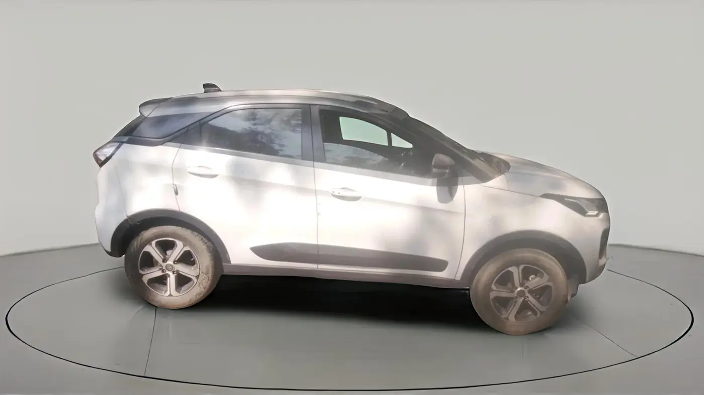 2021 Tata NEXON XZ PLUS (O) PETROL, Petrol, Manual, 60,904 km, exterior