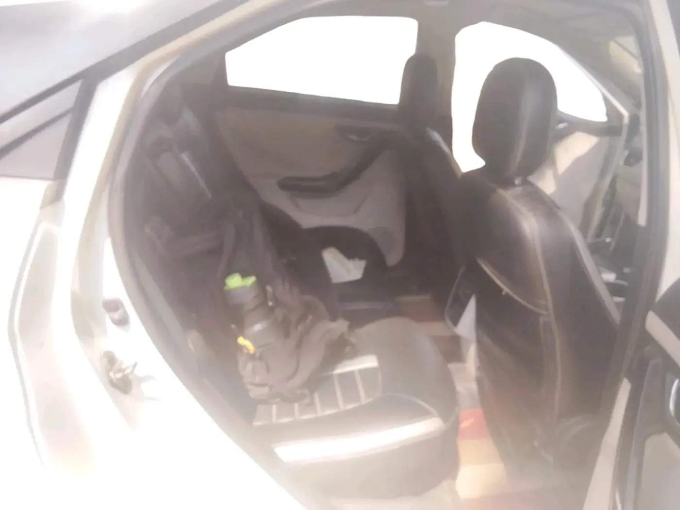 2021 Tata NEXON XZ PLUS (O) PETROL, Petrol, Manual, 60,904 km, interior