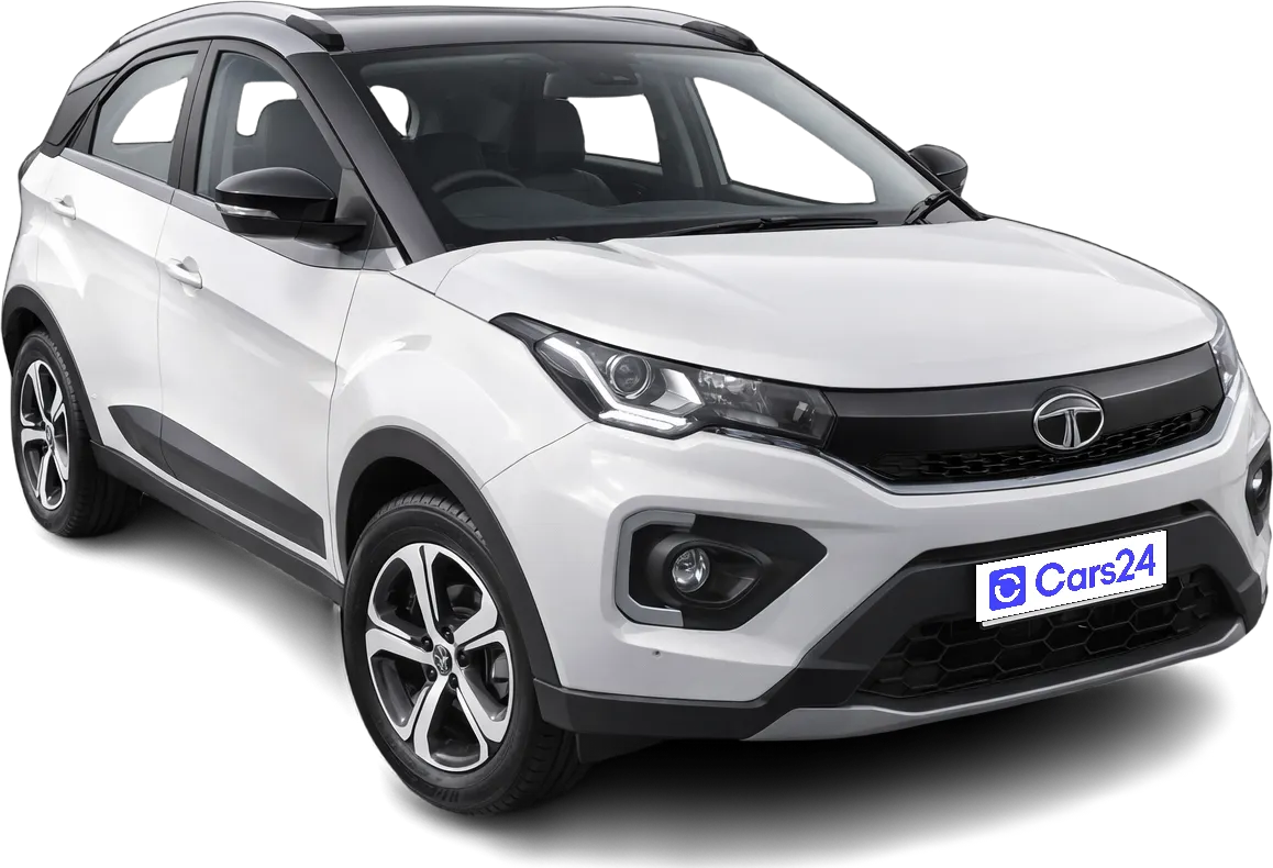 2021 Tata NEXON - SUV - Petrol - Manual - ₹7.00 lakh