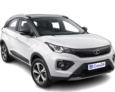 2021 Tata NEXON - SUV - Petrol - Manual - ₹7.00 lakh