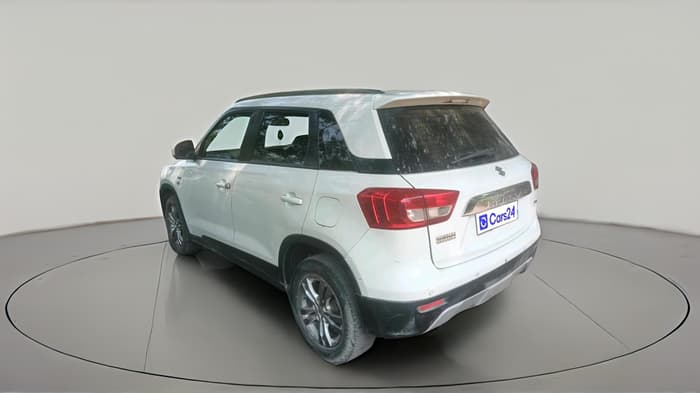 2016 Maruti Vitara Brezza ZDI, Diesel, Manual, 2,32,326 km, exterior