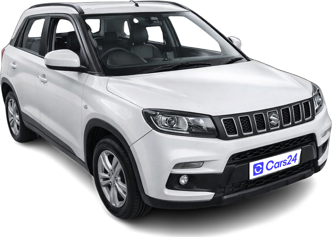 2016 Maruti Vitara Brezza - SUV - Diesel - Manual - ₹4.00 lakh