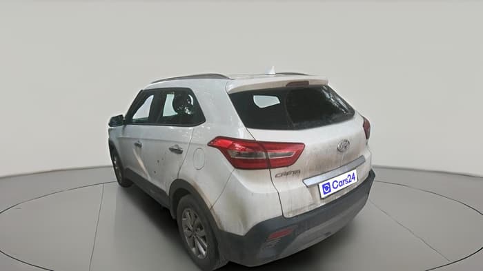 2019 Hyundai Creta SX 1.6 DIESEL, Diesel, Manual, 1,15,326 km, exterior