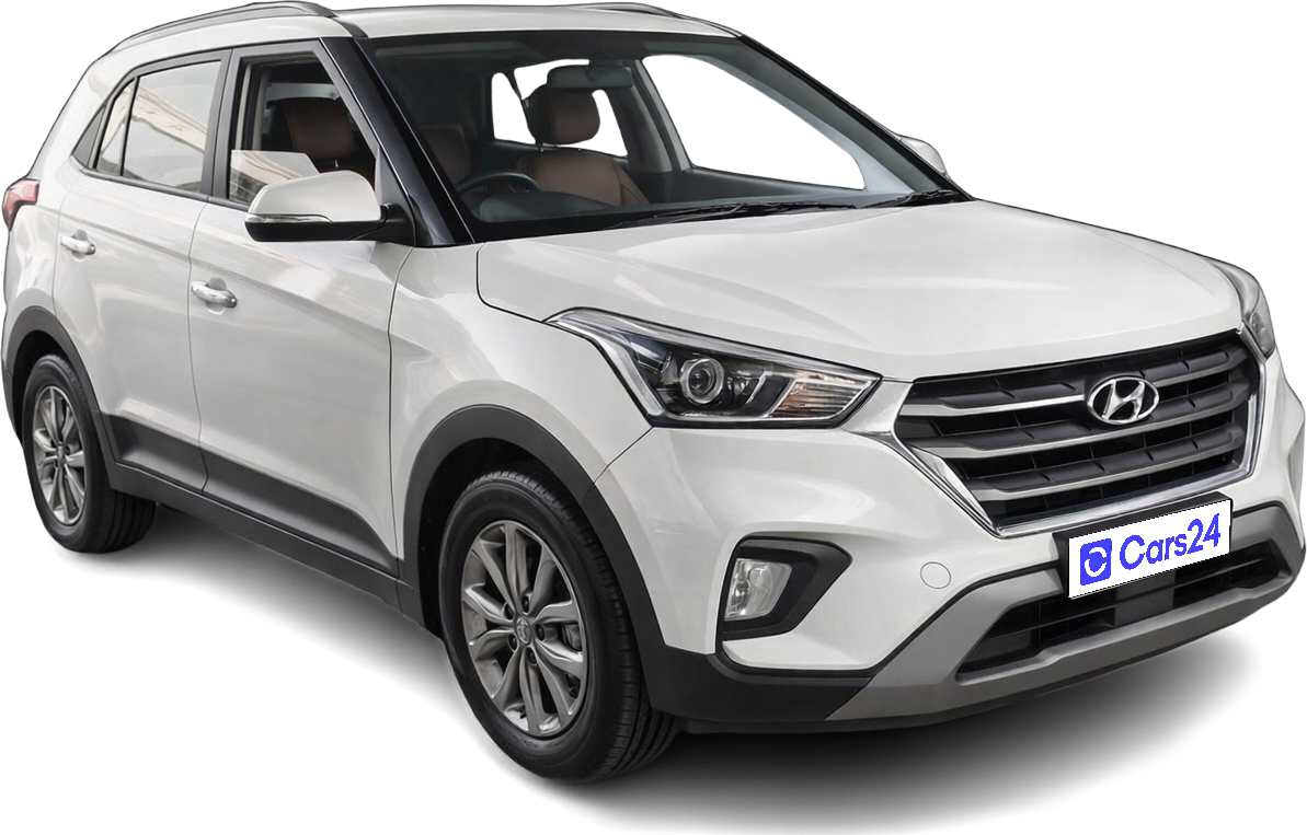 2019 Hyundai Creta - SUV - Diesel - Manual - ₹7.70 lakh