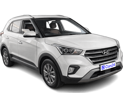 2019 Hyundai Creta - SUV - Diesel - Manual - ₹7.70 lakh