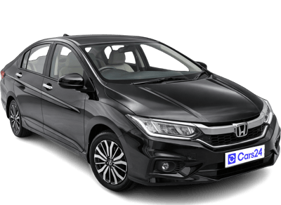 2020 Honda City - Sedan - Petrol - Manual - ₹7.00 lakh