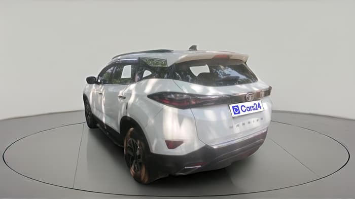 2020 Tata Harrier XZA PLUS 2.0L, Diesel, Automatic, 1,62,831 km, exterior