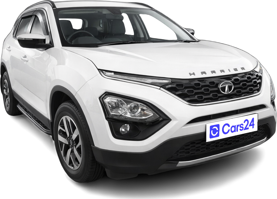 2020 Tata Harrier - SUV - Diesel - Automatic - ₹12.90 lakh