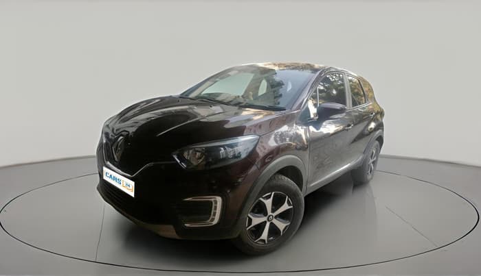2017 Renault Captur RXL DIESEL, Diesel, Manual, 1,00,250 km, exterior