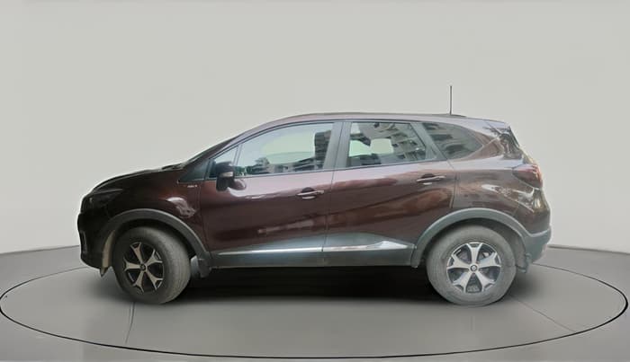 2017 Renault Captur RXL DIESEL, Diesel, Manual, 1,00,250 km, exterior