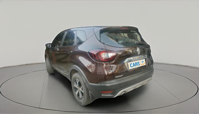 2017 Renault Captur RXL DIESEL, Diesel, Manual, 1,00,250 km, exterior