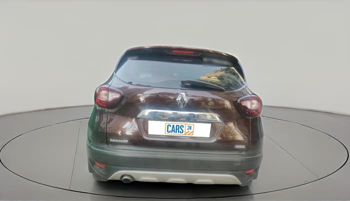 2017 Renault Captur RXL DIESEL, Diesel, Manual, 1,00,250 km, exterior