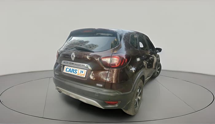 2017 Renault Captur RXL DIESEL, Diesel, Manual, 1,00,250 km, exterior