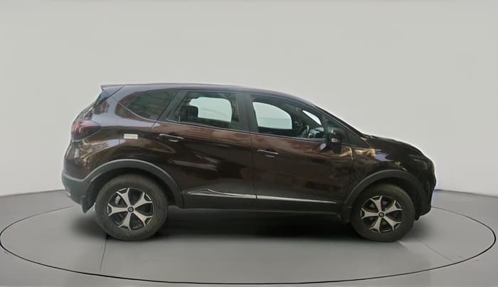 2017 Renault Captur RXL DIESEL, Diesel, Manual, 1,00,250 km, exterior