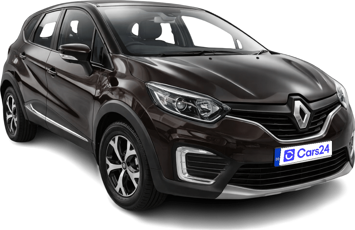 2017 Renault Captur - SUV - Diesel - Manual - ₹6.00 lakh