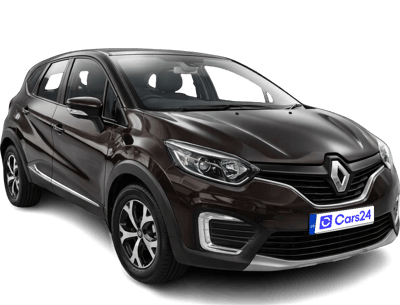 2017 Renault Captur - SUV - Diesel - Manual - ₹6.00 lakh