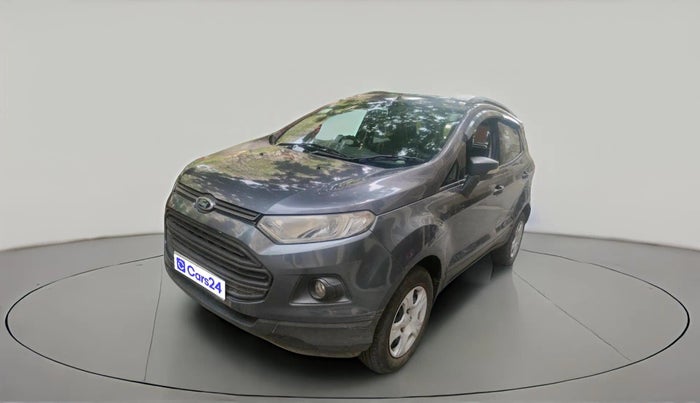 2015 Ford Ecosport AMBIENTE 1.5L DIESEL, Diesel, Manual, 1,02,229 km, exterior