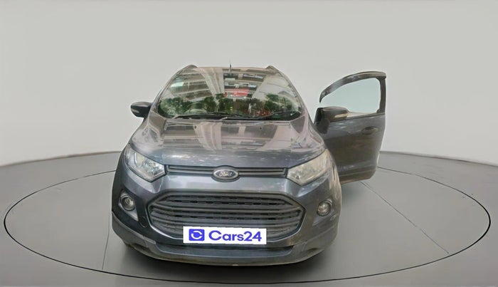 2015 Ford Ecosport AMBIENTE 1.5L DIESEL, Diesel, Manual, 1,02,229 km, exterior