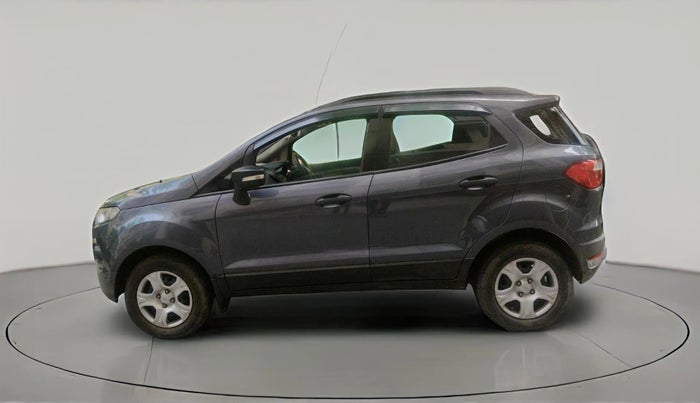 2015 Ford Ecosport AMBIENTE 1.5L DIESEL, Diesel, Manual, 1,02,229 km, exterior