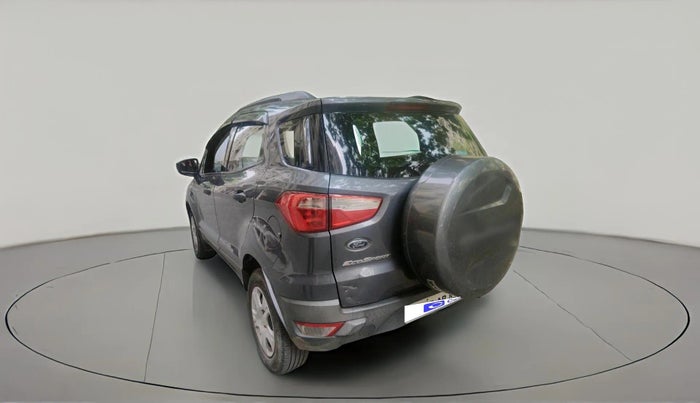 2015 Ford Ecosport AMBIENTE 1.5L DIESEL, Diesel, Manual, 1,02,229 km, exterior