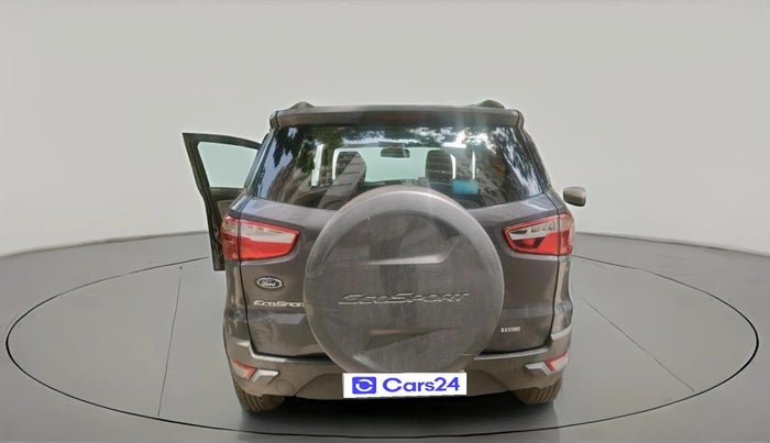 2015 Ford Ecosport AMBIENTE 1.5L DIESEL, Diesel, Manual, 1,02,229 km, exterior