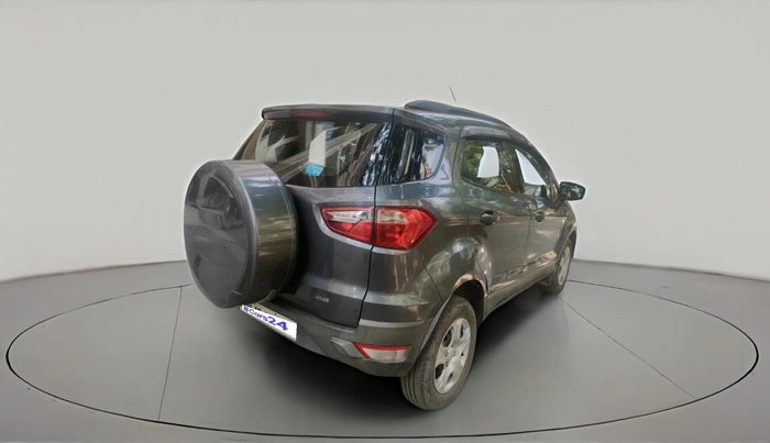 2015 Ford Ecosport AMBIENTE 1.5L DIESEL, Diesel, Manual, 1,02,229 km, exterior