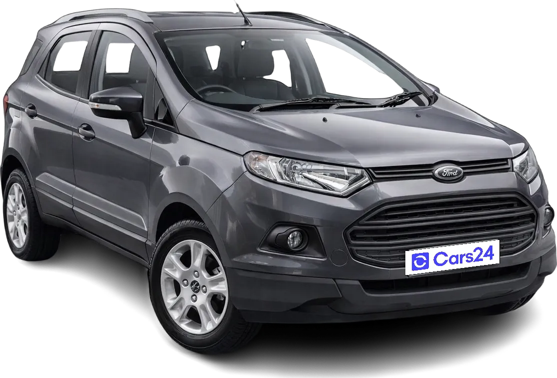 2015 Ford Ecosport - SUV - Diesel - Manual - ₹4.71 lakh