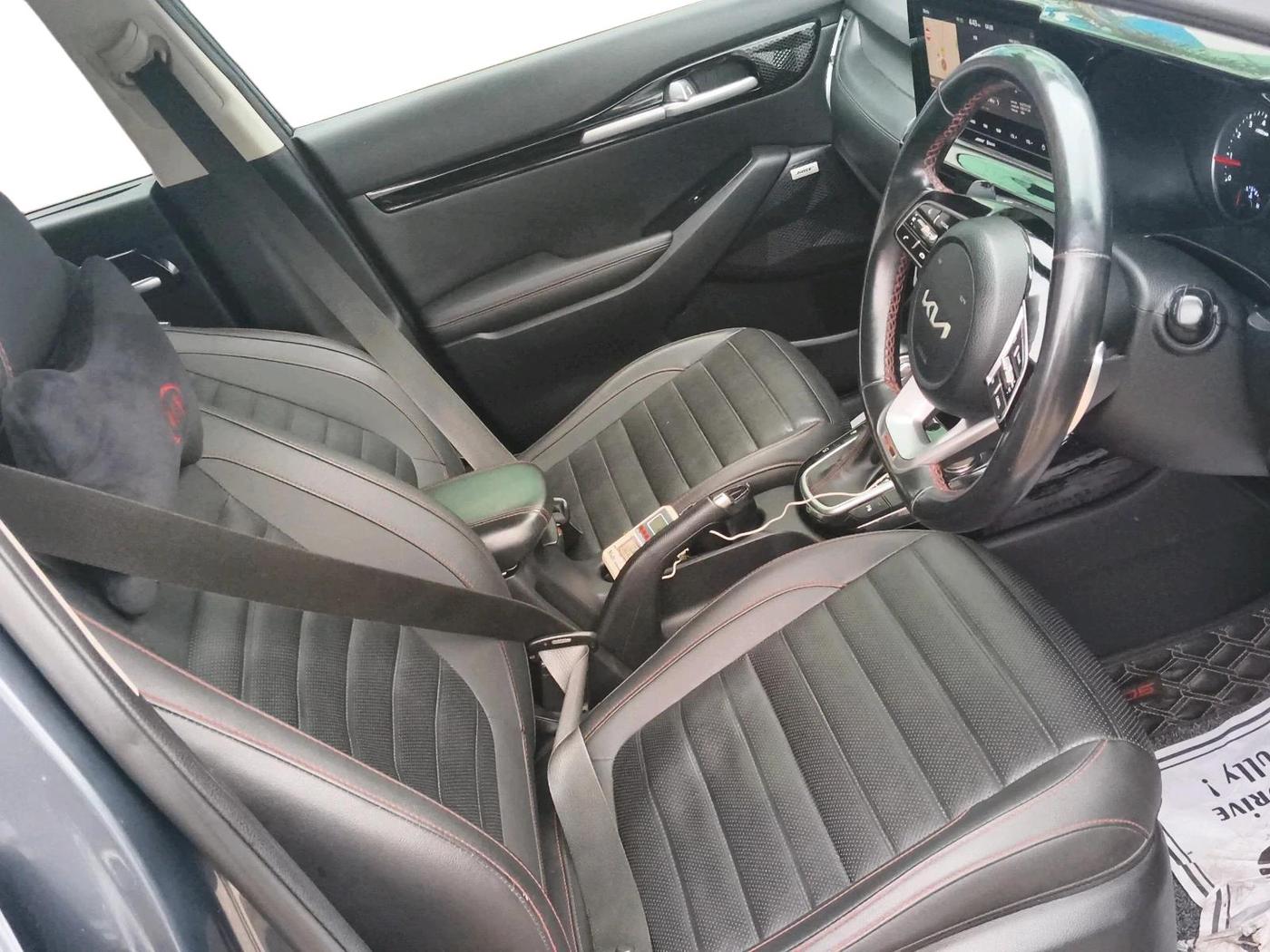 2021 KIA SELTOS GTX PLUS DCT 1.4 PETROL, Petrol, Automatic, 67,356 km, interior
