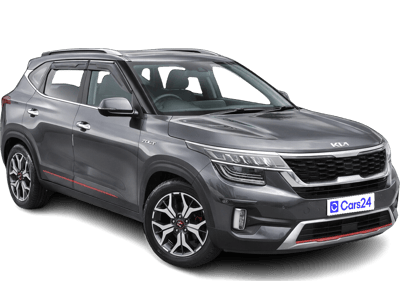 2021 KIA SELTOS - SUV - Petrol - Automatic - ₹13.39 lakh