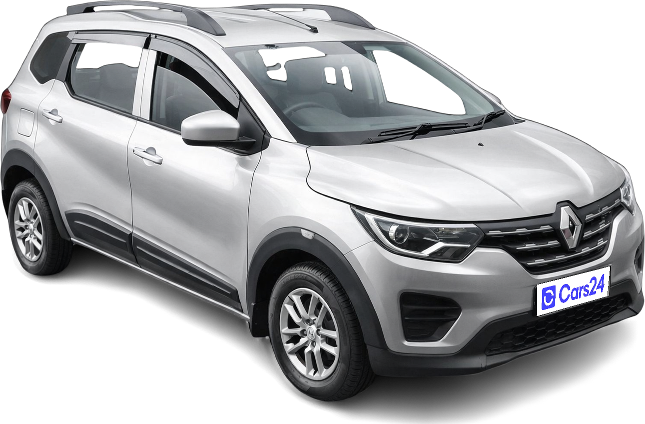 2021 Renault TRIBER - SUV - Petrol - Manual - ₹5.05 lakh