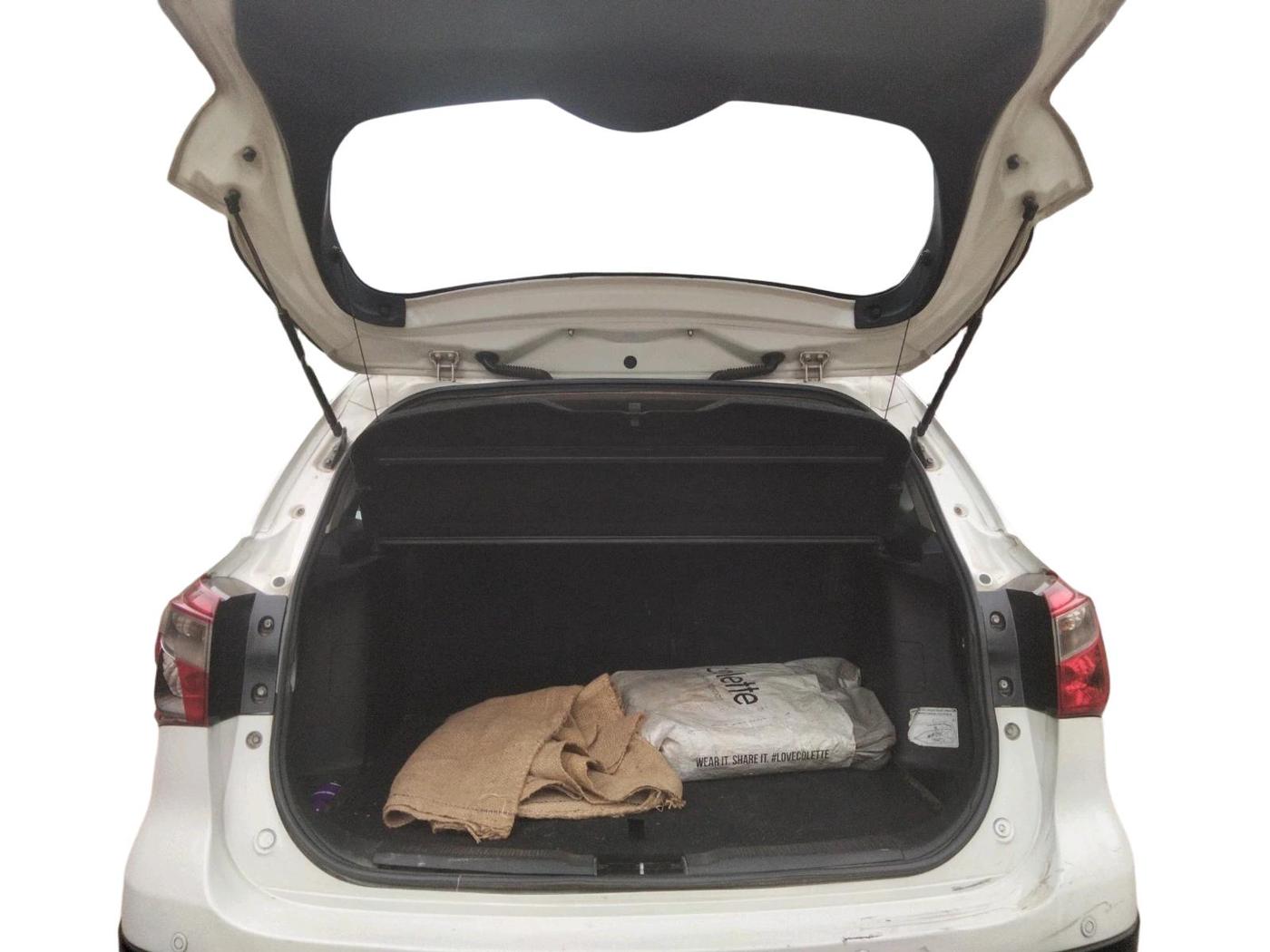 2016 Maruti S Cross ZETA 1.6, Diesel, Manual, 92,751 km, exterior