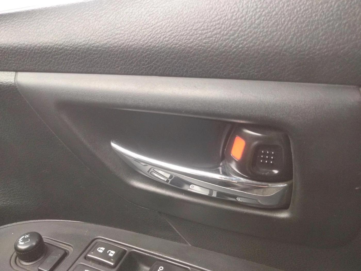 2016 Maruti S Cross ZETA 1.6, Diesel, Manual, 92,751 km, interior