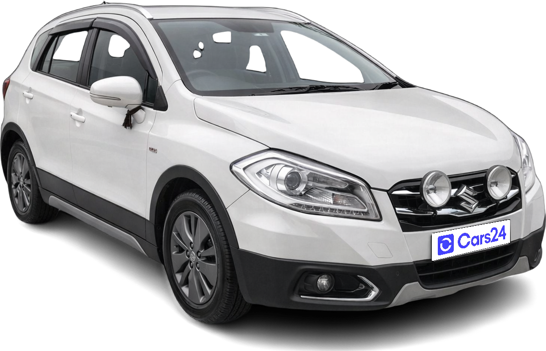 2016 Maruti S Cross - SUV - Diesel - Manual - ₹4.40 lakh
