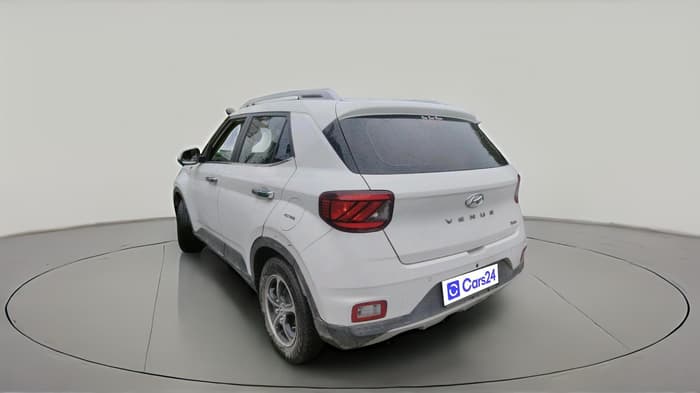 2021 Hyundai VENUE S 1.0 TURBO IMT, Petrol, Manual, 88,904 km, exterior