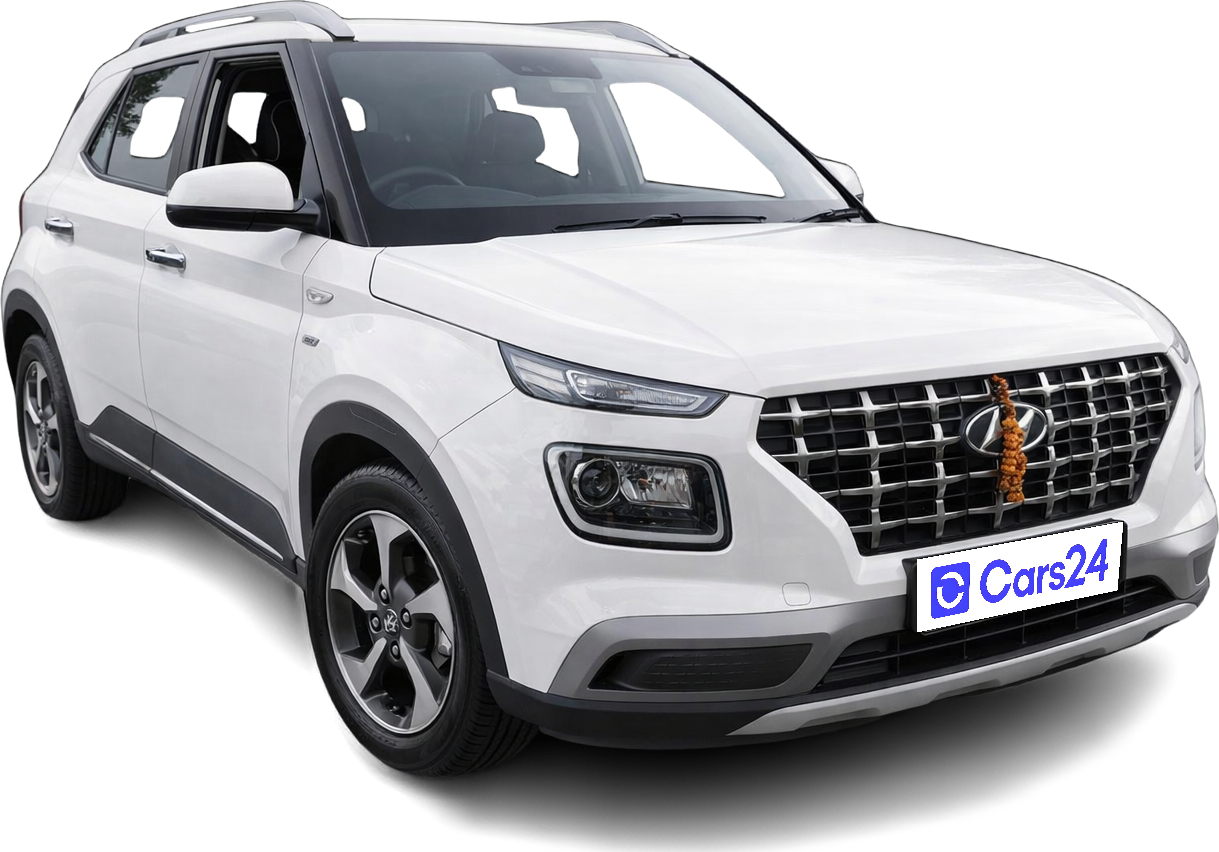 2021 Hyundai VENUE - SUV - Petrol - Manual - ₹6.75 lakh