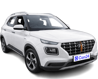 2021 Hyundai VENUE - SUV - Petrol - Manual - ₹6.25 lakh