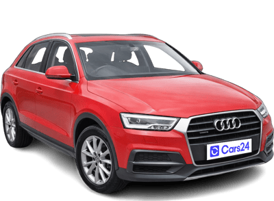 2017 Audi Q3 - SUV - Diesel - Automatic - ₹16.00 lakh