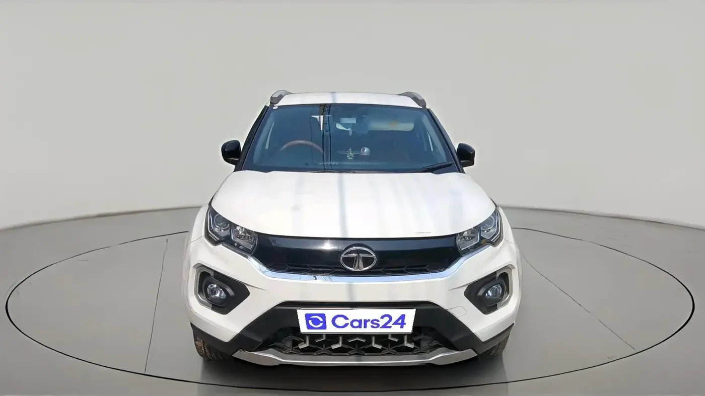 2021 Tata NEXON XZA PLUS PETROL, Petrol, Automatic, 37,687 km, exterior