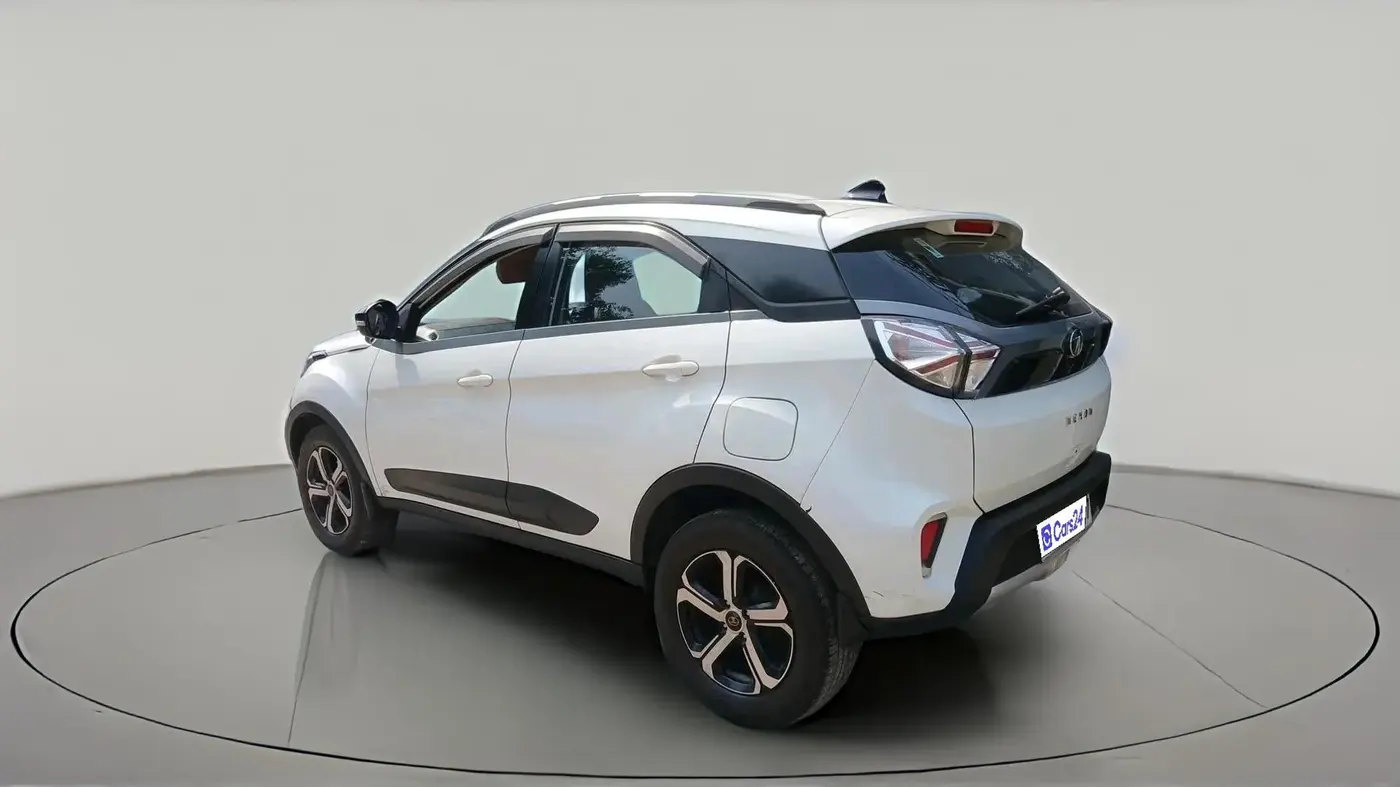 2021 Tata NEXON XZA PLUS PETROL, Petrol, Automatic, 37,687 km, exterior