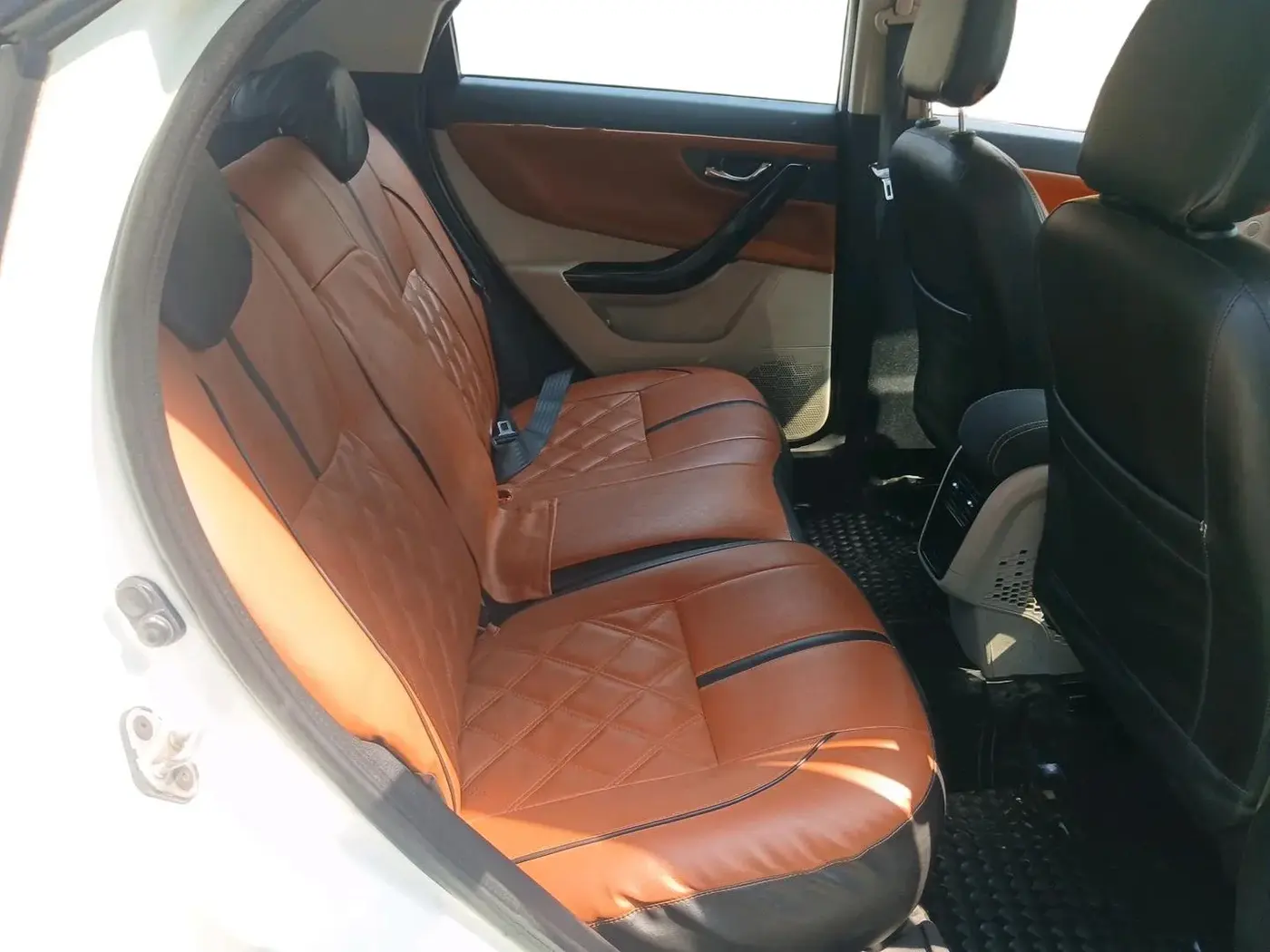 2021 Tata NEXON XZA PLUS PETROL, Petrol, Automatic, 37,687 km, interior