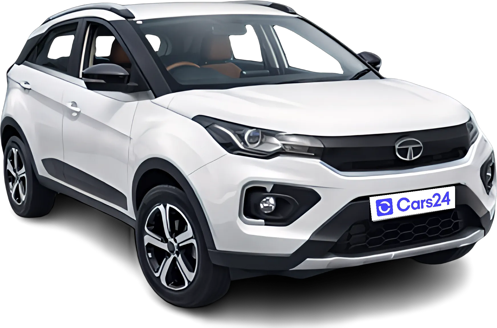 2021 Tata NEXON - SUV - Petrol - Automatic - ₹7.50 lakh