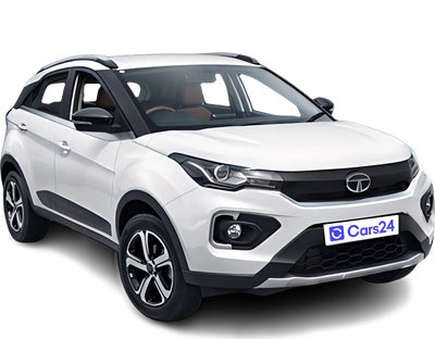 2021 Tata NEXON - SUV - Petrol - Automatic - ₹7.50 lakh