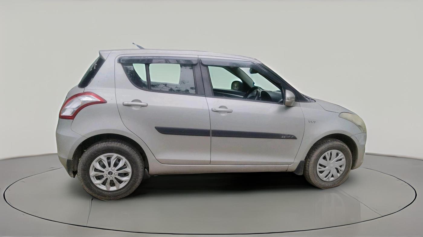 2017 Maruti Swift VXI, Petrol, Manual, 39,563 km, exterior